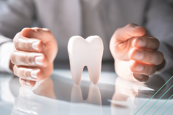 Abgebrochener Zahn – SOS-Tipps, wenn die Zähne abbrechen
